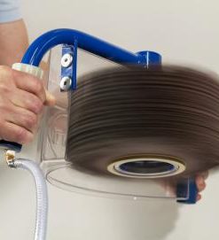 FLADDER hiomakone 250 AIR