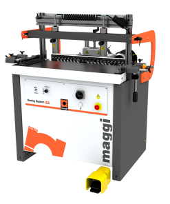 MAGGI - monikarapora BORING SYSTEM
