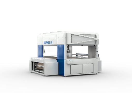 BÜRKLE ruiskuautomaatti ROBUST Eco