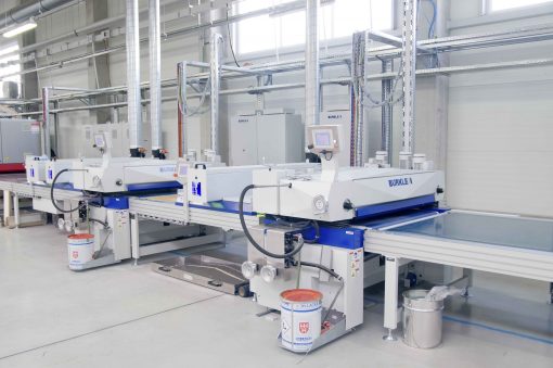 BÜRKLE telakone e.a.s.y Coater