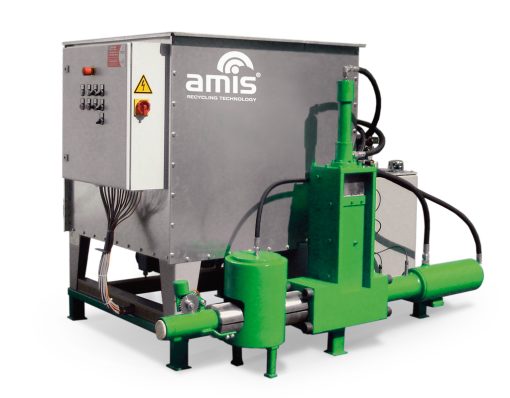 AMIS brikettipuristimet ZBP