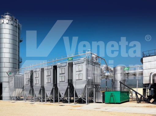 VENETA - purunpoistojärjestelmät FMJZ PULSE JET