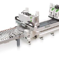 LOHMEYER - CNC-porauskeskus N 2508