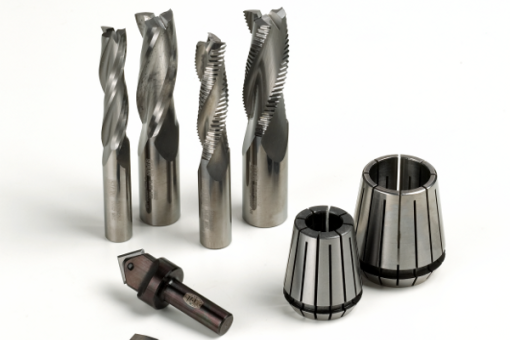 STARK Tooling CNC-jyrsin- ja poranterät