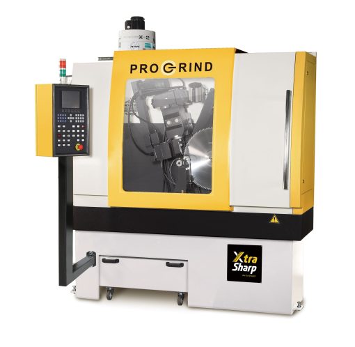XtraSHARP teroituskoneet ProGRIND, UGRIND, EzGRIND