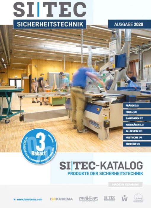 PANHANS SI TEC apu- ja turvalaitteet puuntyöstöön