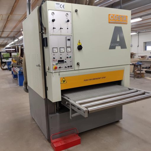 COSTA 3-nauhainen leveänauhahiomakone A CCT 1150