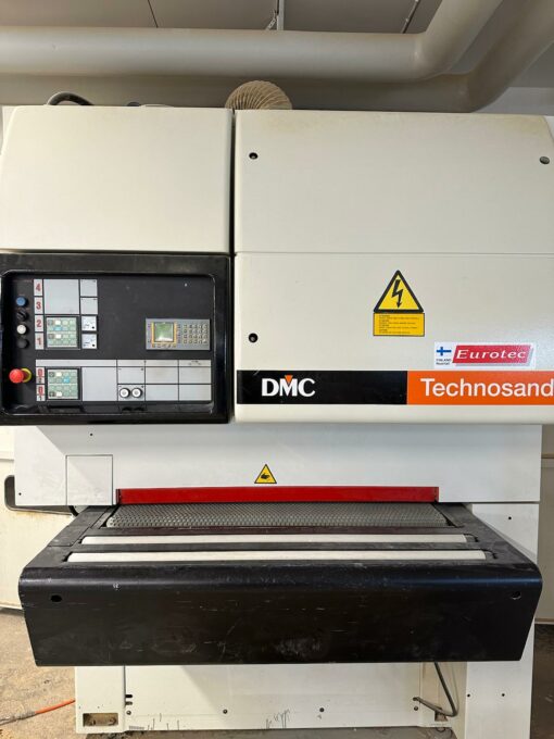 DMC - leveänauhahiomakone TECNOSAND TC 1100