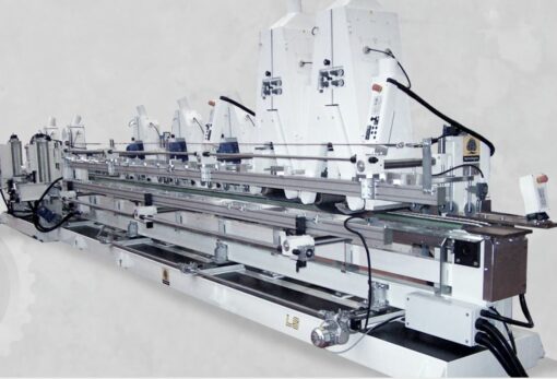 MAKOR TECNOLEGNO hiontalinja LS - 2017