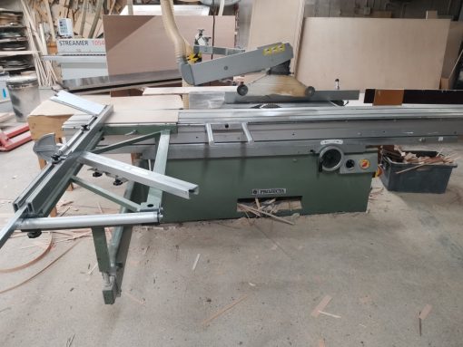 ALTENDORF tarkistuspyörösaha F 90 3200