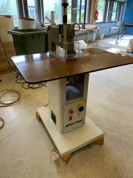 POLYMAC reunajyrsinkone SPEEDY 90