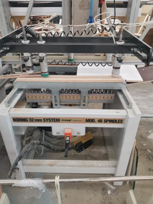 MAGGI porakone BORING SYSTEM 46