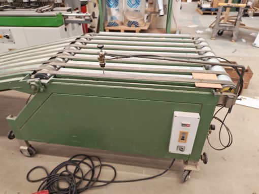 AVANCE hihnapinontalaite ST 1