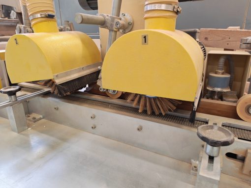 RESINFER harjahiomakone R 4