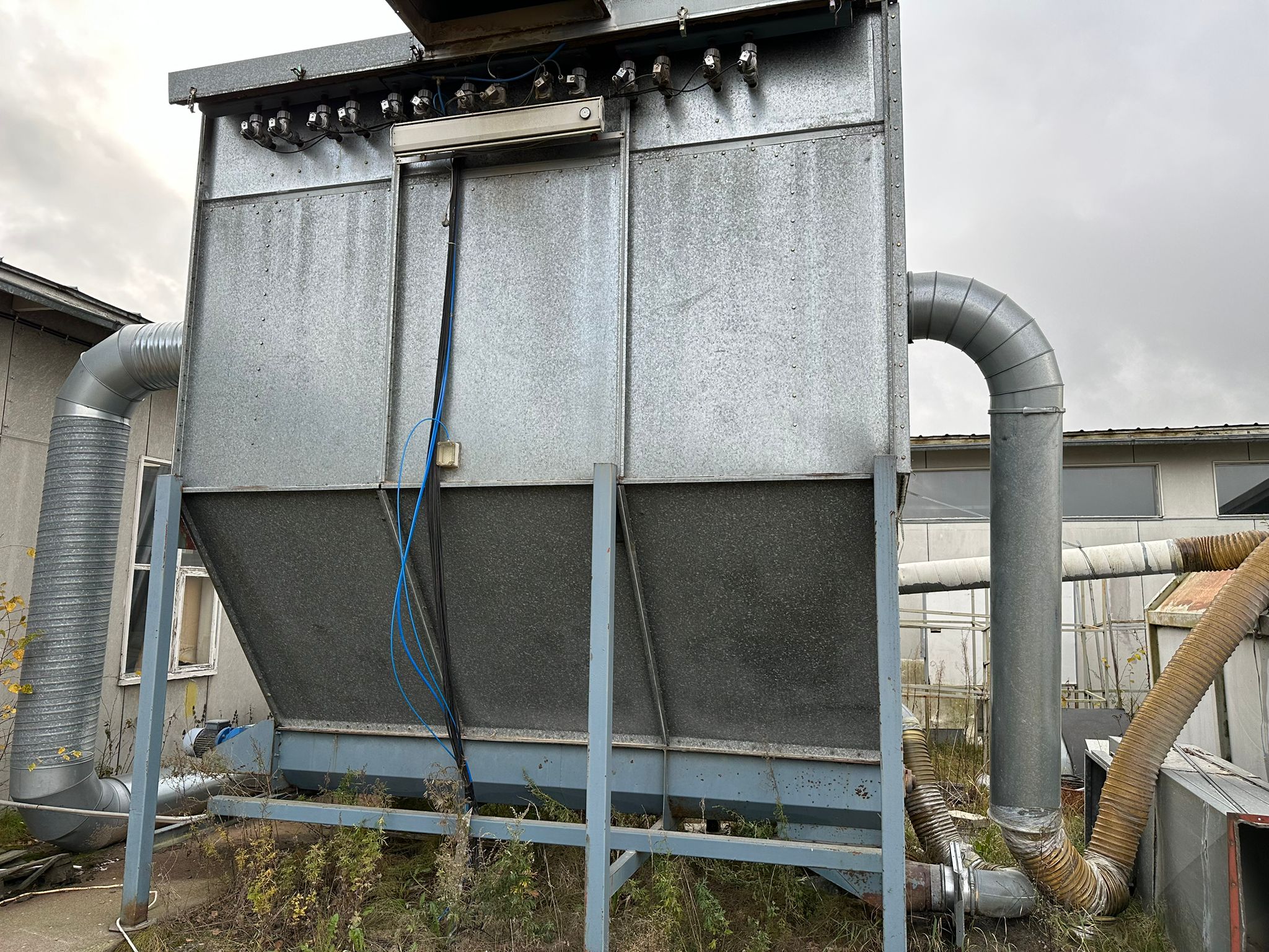 JKF purusuodatin L 92 - 18,5 kW