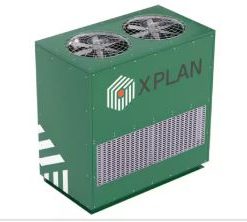 INCOPLAN lauhdutinkuivaamo XPLAN