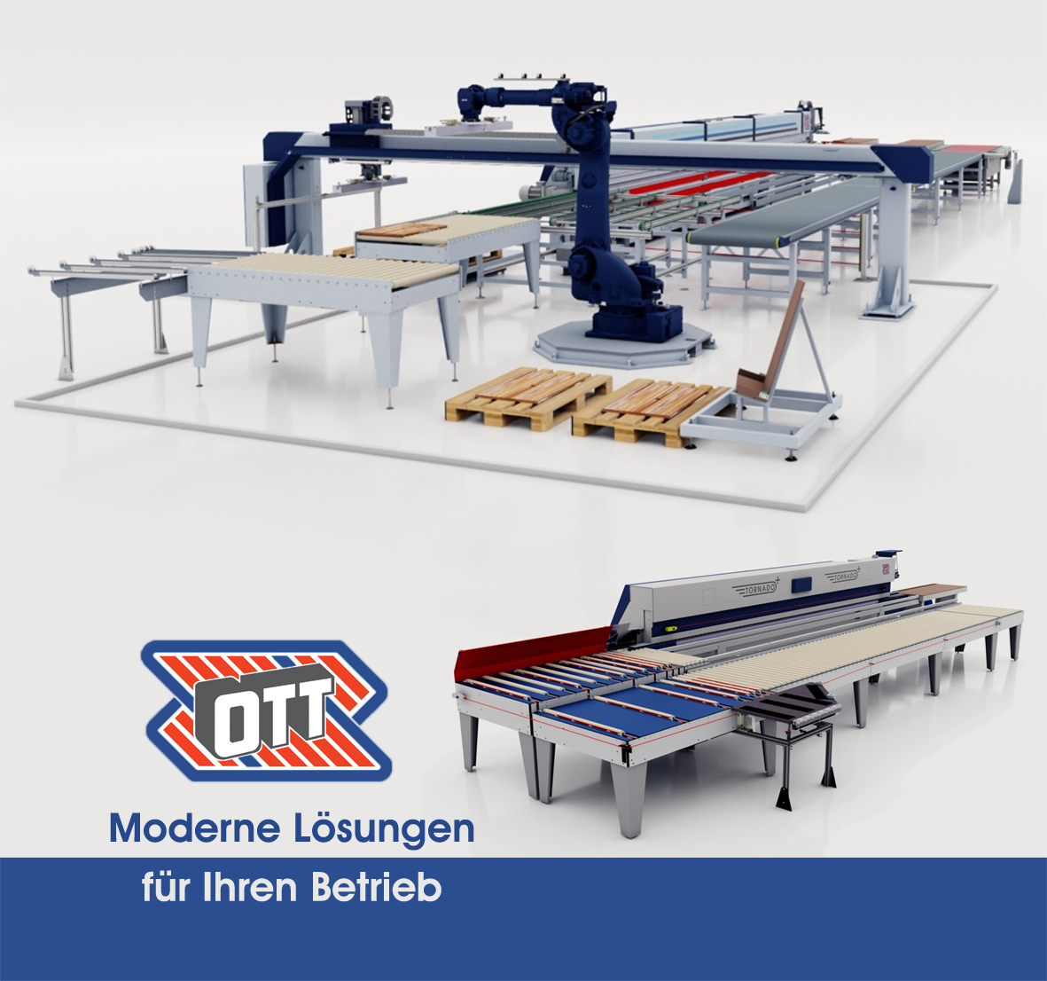 OTT - reunalistoituskoneet PASIFIC - STORM - Image 3