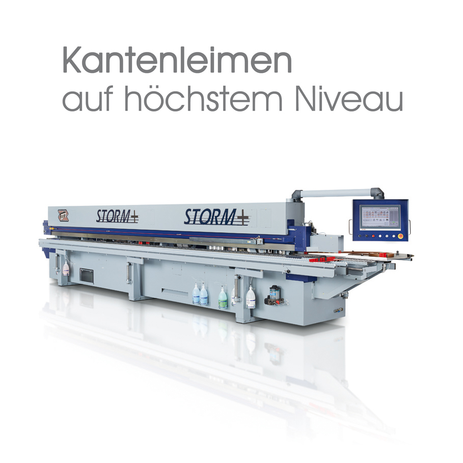 OTT - reunalistoituskoneet PASIFIC - STORM