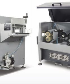 SARMAX - harjamaalauskoneet APACHE