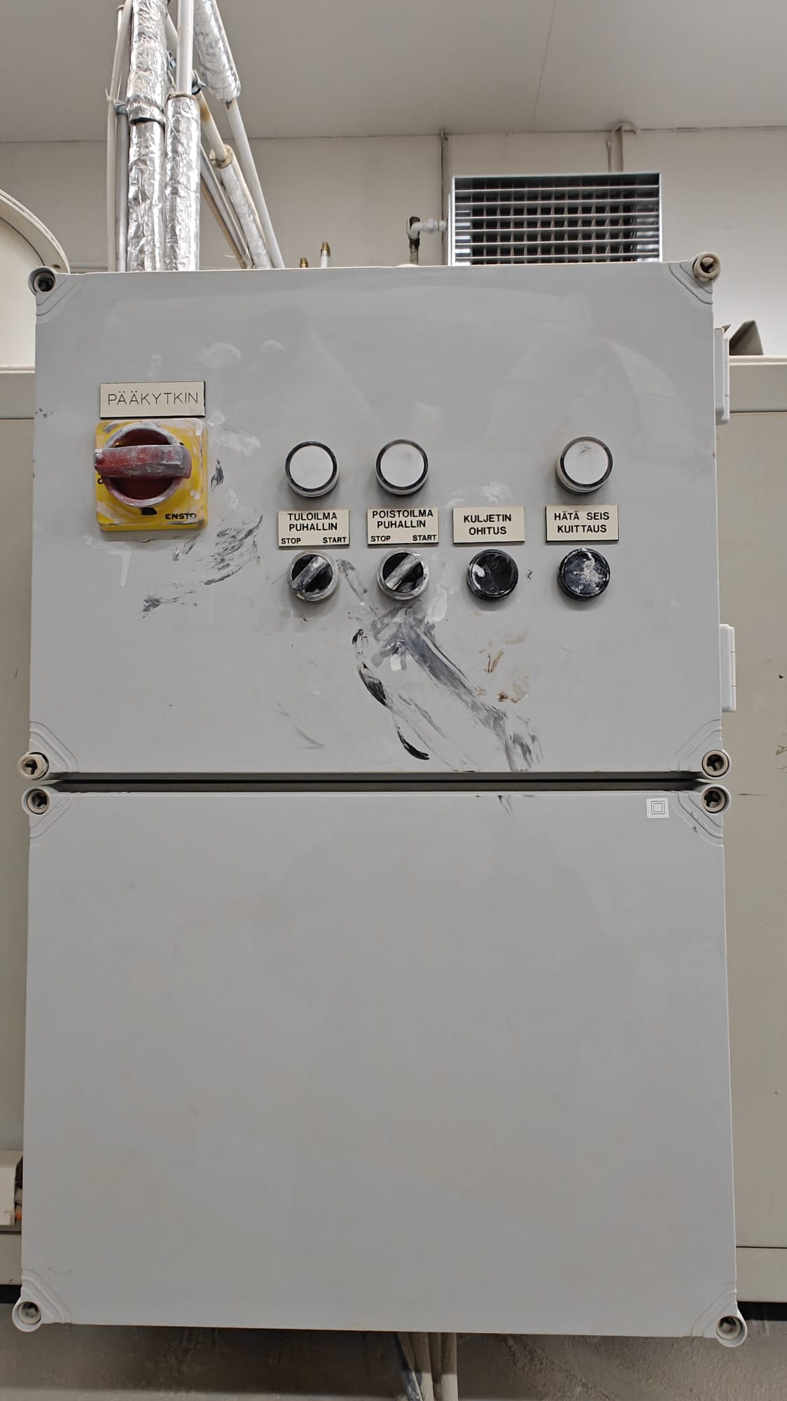 VENJAKOB ruiskuautomaatti VEN + F-ADK kuivausuuni - Image 2