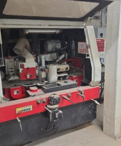 LEADERMAC höyläkone SMARTMAC LMC 523 S