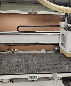LOHMEYER CNC-työstökeskus BAZ 850n IQ