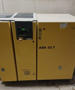 KAESER ASK 32 T kompressori + säiliö