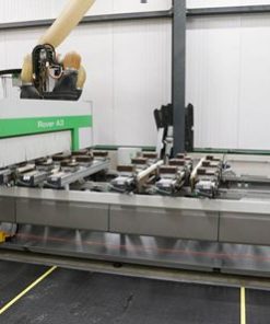 BIESSE CNC-TYÖSTÖKESKUS ROVER A 3.30 K5